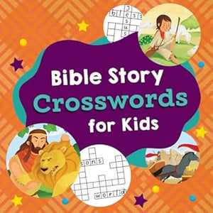 Bible Story Crosswords For Kids