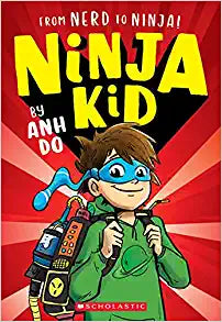 Ninjakid01 From Nerd To Ninja!