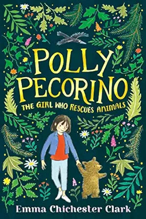 Polly Pecorino: Girl Who Rescues Animals