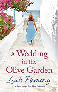 Wedding In Olive Garden