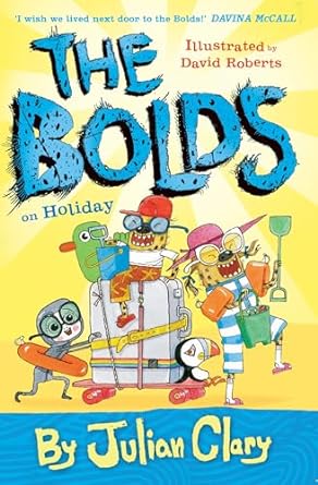 Bolds On Holiday