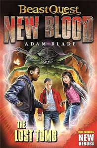 Beastquestnewblood03 Lost Tomb