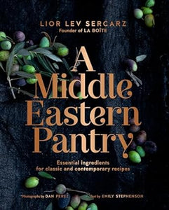 A Middle Eastern Pantry /H