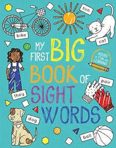 My First Big Bk Of Sight Words