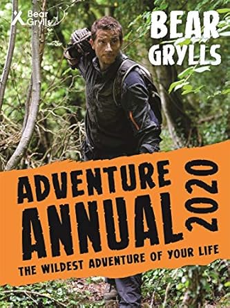 Bear Grylls Adv Annual 2020