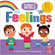 Toddler'S World: Feelings