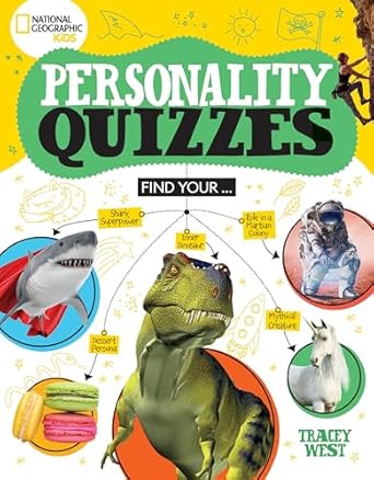 Natgeo Kids Personality Quizzes