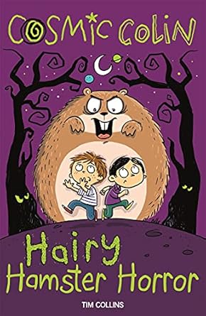 Cosmiccolin Harry Hamster Horror
