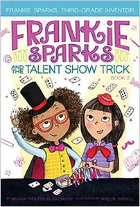 Frankiesparks02 Talent Show Trick