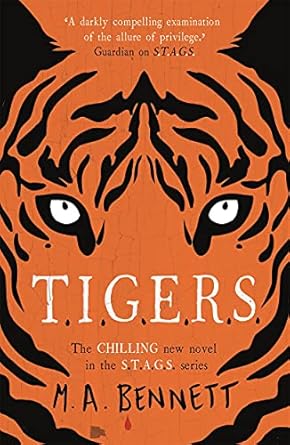S.T.A.G.S 4: Tigers