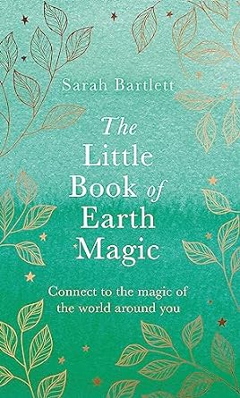 Little Book Of Earth Magic /H