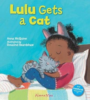 Lulu Gets A Cat
