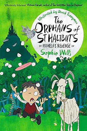 Orphans Of St Halibut'S: Pamela'S Revenge