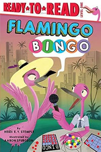 Rtrs Lvl1 Flamingo Bingo