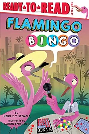Rtrs Lvl1 Flamingo Bingo