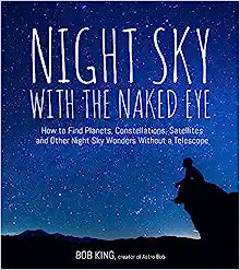 Night Sky With The Naked Eye (Only Copy)