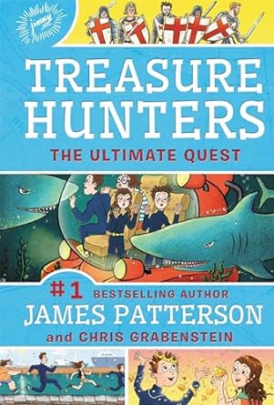 Treasure Hunters 8