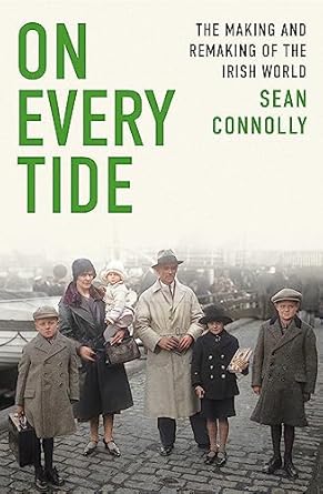 On Every Tide: Irish World /T