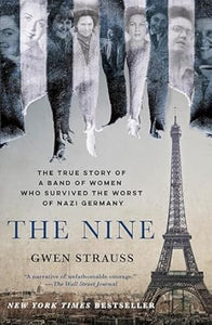 Nine: Escape From Nazi Germany (Us)/T