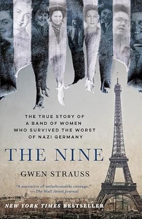 Nine: Escape From Nazi Germany (Us)/T
