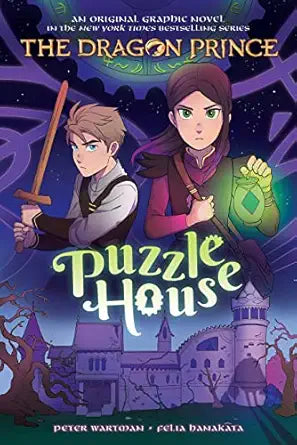 Dragon Prince: Puzzle House Graphic