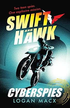 Swift & Hawk: Cyberspies