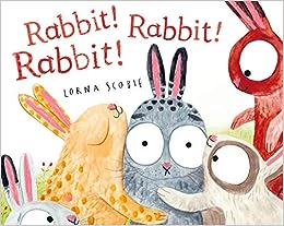 Rabbit! Rabbit! Rabbit!
