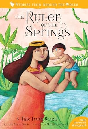 Ruler Of The Springs /P