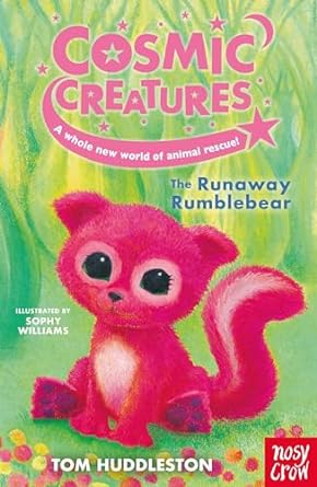 Cosmic Creatures: The Runaway Rumblebear