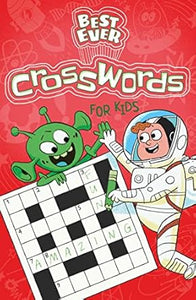 Best Ever Crosswords For Kids
