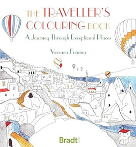 Traveller'S Colouring Book /P