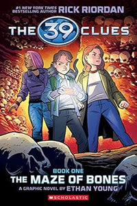 39Cluesgrap01 Maze Of Bones