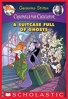 Gscreepella #07 Suitcase Full Of Ghosts