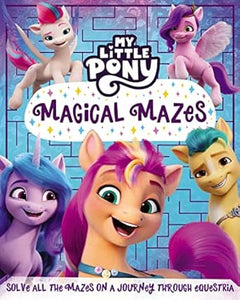 Mylittlepony Magical Mazes