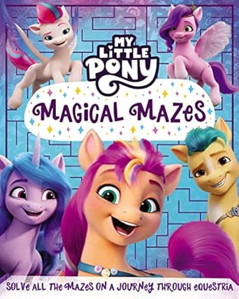 Mylittlepony Magical Mazes