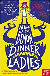 Attack Of Demon Dinnerladies