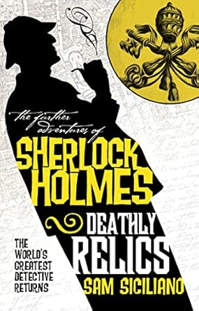 Further Adventures Of Sherlock Holmes