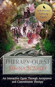 Therapy Quest: Interactive Journey /P