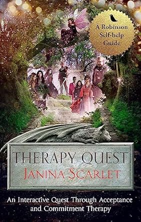 Therapy Quest: Interactive Journey /P