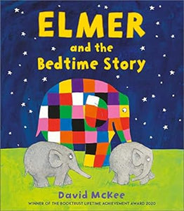 Elmer & Bedtime Story