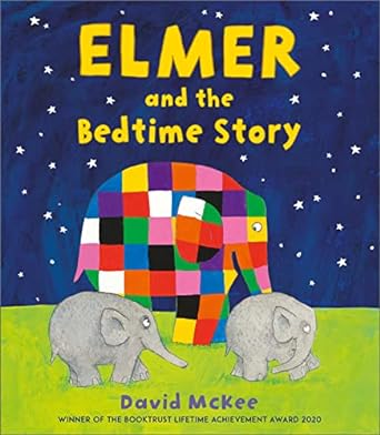 Elmer & Bedtime Story