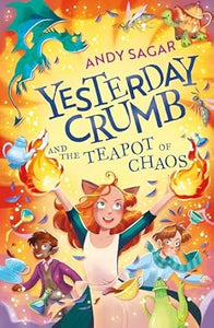 Yesterday Crumb02 Teapot Of Chaos