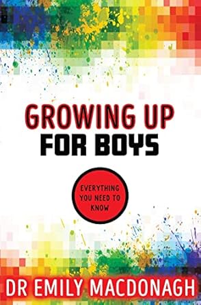 Growing Up For Boys: Everything To Know