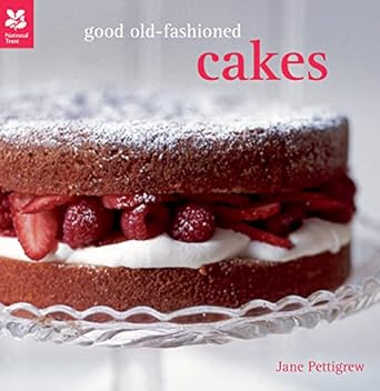 Good Old-Fashioned Cakes /H