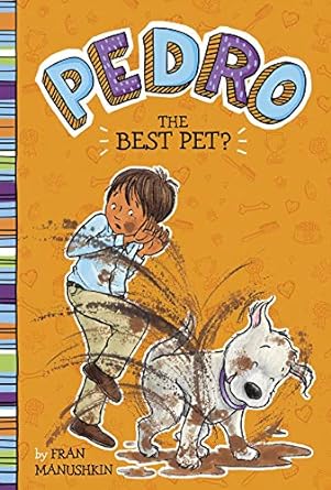 Pedro the Best Pet?