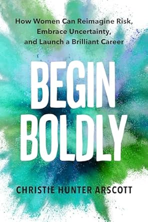 Begin Boldly /T
