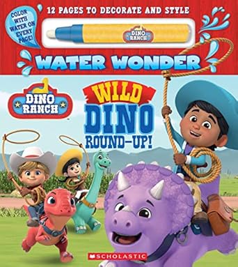 Dino Ranch Water Wonder