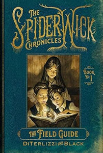 Spiderwick01 Field Guide