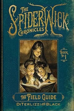 Spiderwick01 Field Guide