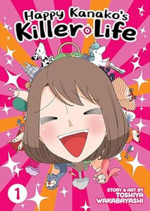 Happy Kanako'S Killer Life Vol 1